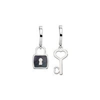 Orecchini Amen Donna Le Madreperle in Argento Madreperla ORMPLUBN - ORMPLUBN